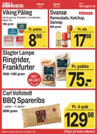 ABC Lavpris tilbudsavis uge 15 Side 5