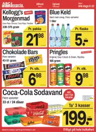 ABC Lavpris tilbudsavis uge 15 Side 6
