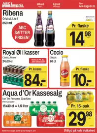 ABC Lavpris tilbudsavis uge 15 Side 7