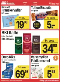 ABC Lavpris tilbudsavis uge 15 Side 9