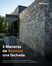 Catálogo Tecnolite Página 1