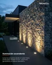 Catálogo Tecnolite Página 2