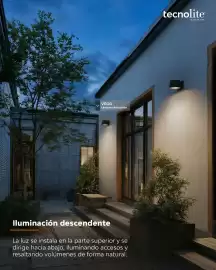Catálogo Tecnolite Página 3