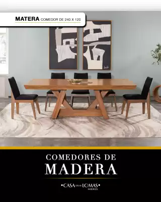 Casa de las Lomas (válido hasta 30-04)