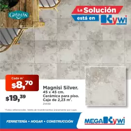 Catálogo Kywi Página 1