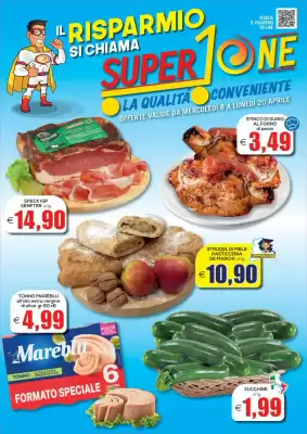 SuperOne (valido fino al 20-04)