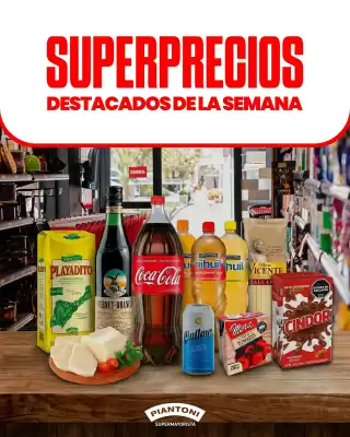 Piantoni Supermayorista (válido hasta 13-04)