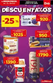 Folleto Supermercados DIA semana 15 Página 10