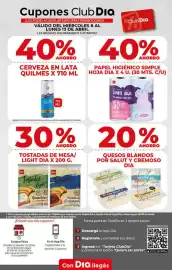 Folleto Supermercados DIA semana 15 Página 14