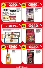 Folleto Supermercados DIA semana 15 Página 18