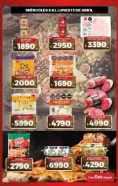 Folleto Supermercados DIA semana 15 Página 5