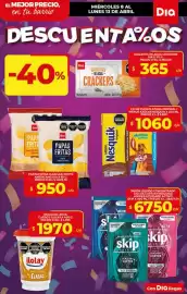Folleto Supermercados DIA semana 15 Página 6