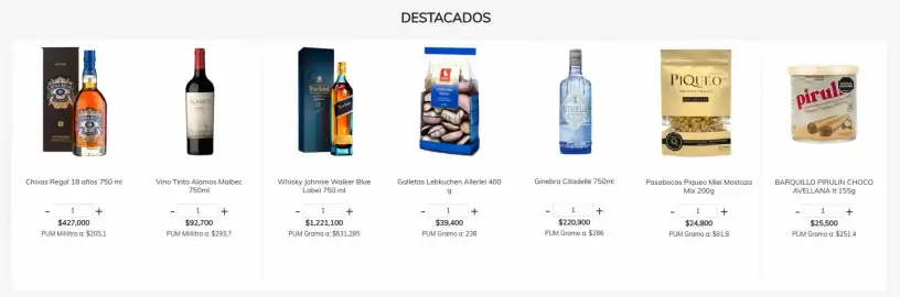 Catálogo Arflina Página 1