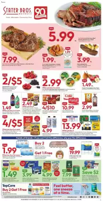 Stater Bros (valid until 14-04)