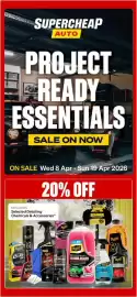 SuperCheap Auto catalogue Page 1