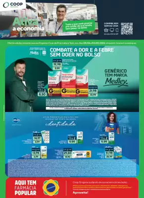 Folheto Coop (válido até 3-05)