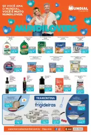 Encarte Supermercados Mundial Página 1