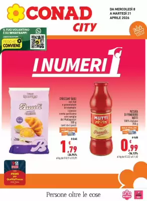 Conad City (valido fino al 21-04)