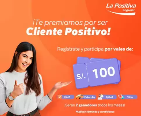 La Positiva (válido hasta 31-12)