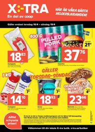 Coop Extra reklamblad vecka 16 Sida 4