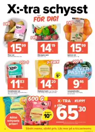 Coop Extra reklamblad vecka 16 Sida 2