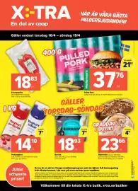 Coop Extra reklamblad vecka 16 Sida 4