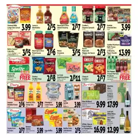 Hollywood Market weekly ad Page 2
