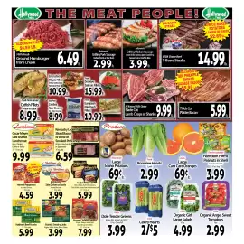 Hollywood Market weekly ad Page 3