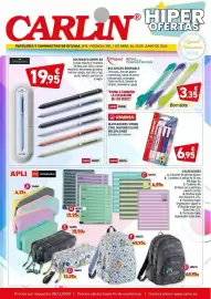 Catálogo Carlin Página 1