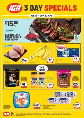 IGA (valid until 12-04)