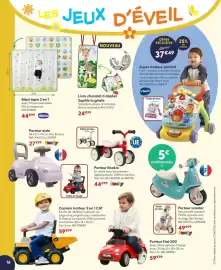 Catalogue La Grande Récré page 16