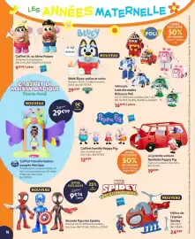 Catalogue La Grande Récré page 18