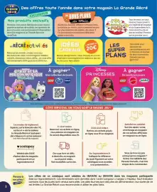 Catalogue La Grande Récré page 2