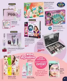 Catalogue La Grande Récré page 31