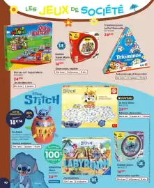 Catalogue La Grande Récré page 40