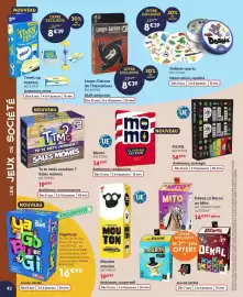 Catalogue La Grande Récré page 42