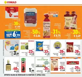 Volantino Conad Pagina 18