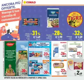 Volantino Conad Pagina 22
