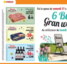 Volantino Conad Pagina 38
