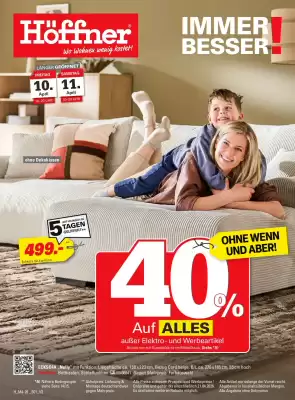 Höffner (gültig bis 21-04)