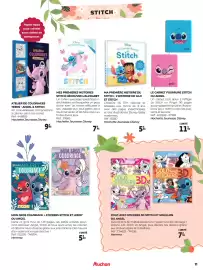 Catalogue Auchan | Guide Culture Printemps page 11