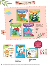 Catalogue Auchan | Guide Culture Printemps page 16