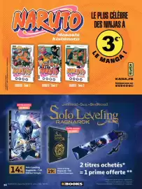 Catalogue Auchan | Guide Culture Printemps page 24