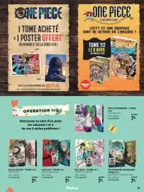 Catalogue Auchan | Guide Culture Printemps page 25