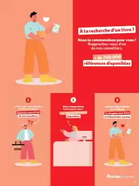 Catalogue Auchan | Guide Culture Printemps page 3