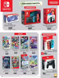 Catalogue Auchan | Guide Culture Printemps page 36