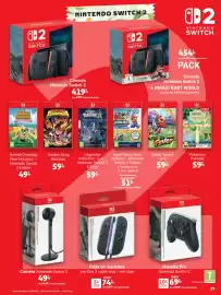 Catalogue Auchan | Guide Culture Printemps page 37