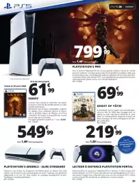 Catalogue Auchan | Guide Culture Printemps page 39