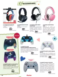 Catalogue Auchan | Guide Culture Printemps page 40