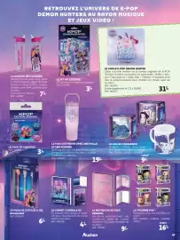 Catalogue Auchan | Guide Culture Printemps page 41